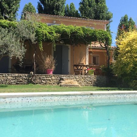 Belle Maison Provencale Au Pied Du Mont Ventoux Caromb Exterior photo